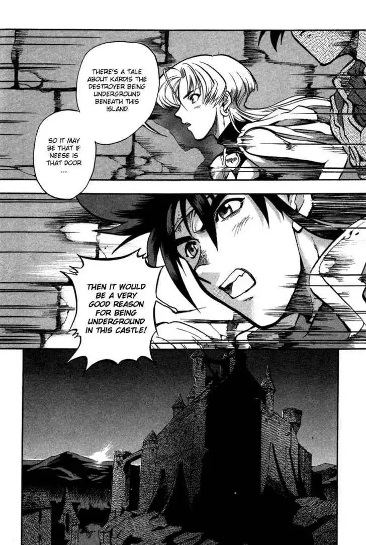 Lodoss Tousenki: Eiyuu Kishiden Chapter 6.4 11